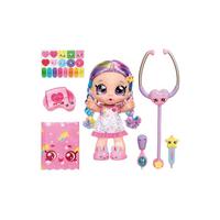 Image of Kindi Kids S3 Shiver and Shake Doll -Rainbow Kate
