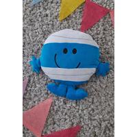 Image of Heatable Mr Men Mr Bump Plush