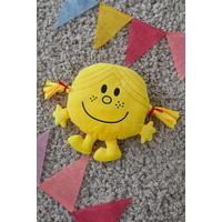 Image of Heatable Mr Men Little Miss Sunshine Plush