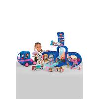 Image of L.O.L. Surprise! O.M.G. 4-in-1 Glamper Fashion Camper