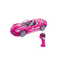Image of Barbie Remote Control Dream Car