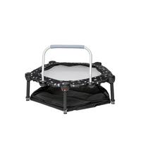 Image of 3-in-1 Black Trampoline