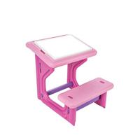 Image of Pink Study Desk