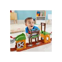 Image of Trackmaster Motorised Walking Bridge Set
