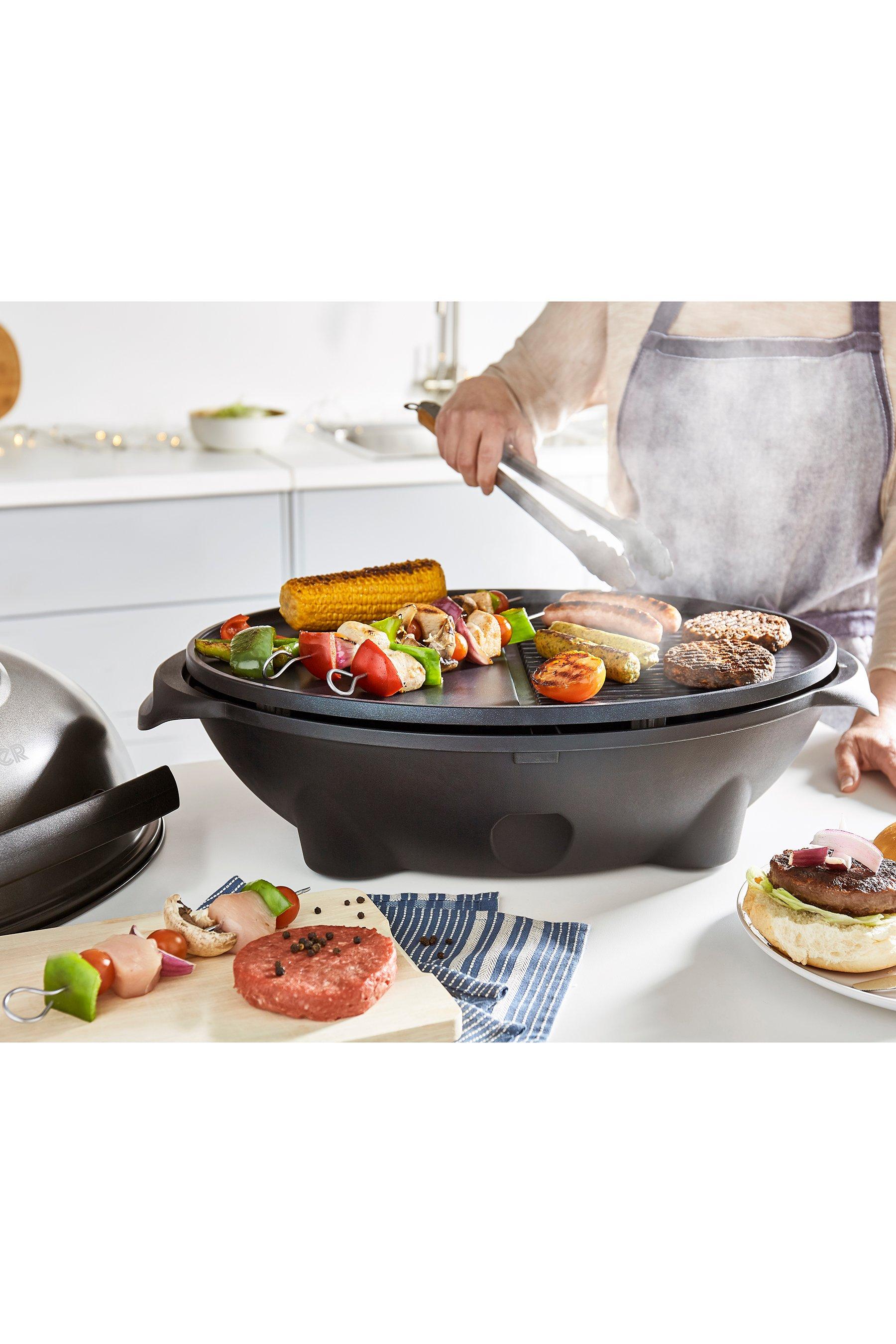tower griddle pan