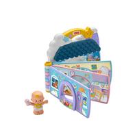 Image of Little People Babies Story Book Set
