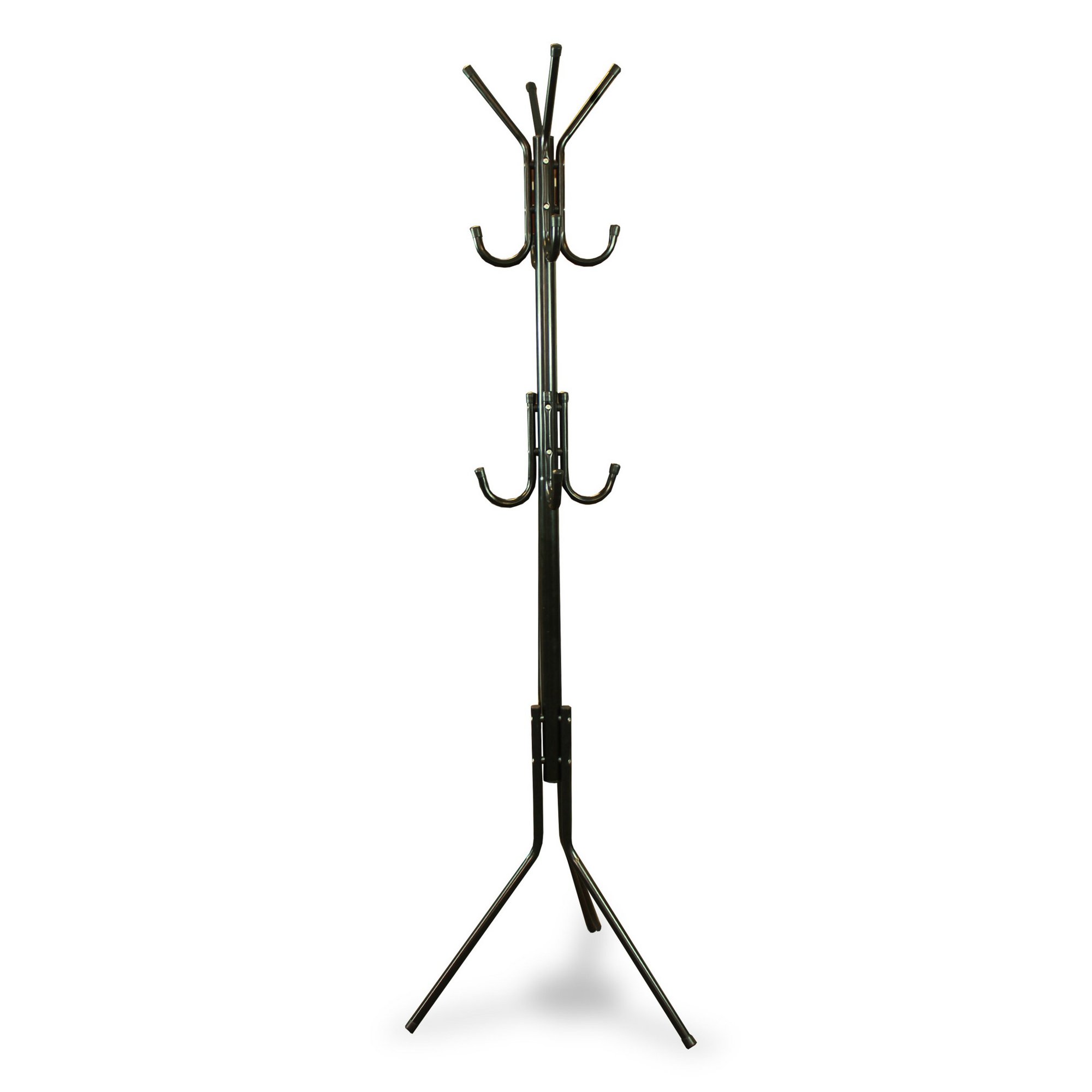 Image of 12 Hook Hat and Coat Stand