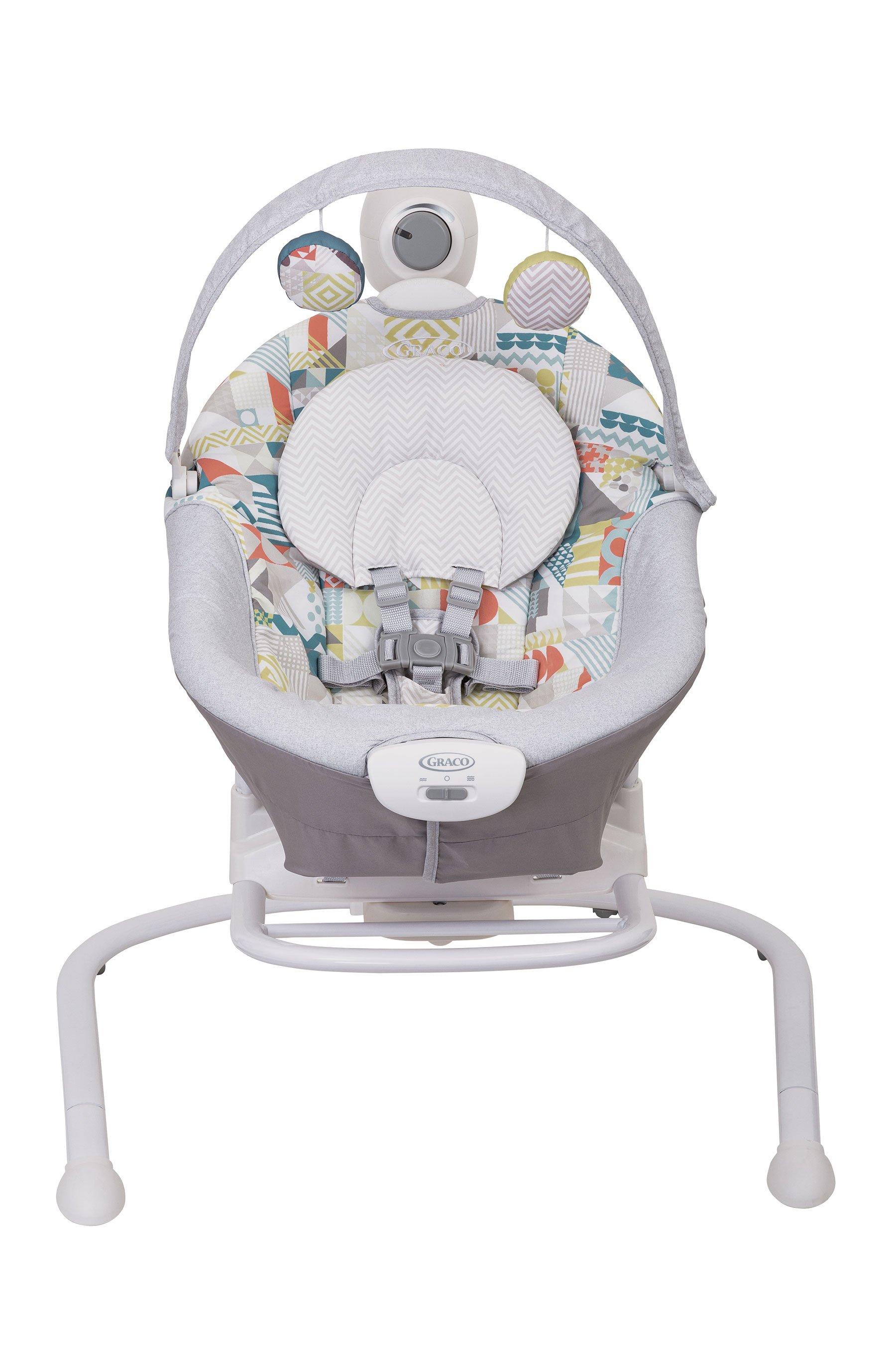 graco stargazer swing