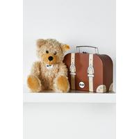 Image of Steiff Bear Charly In A Suitcase