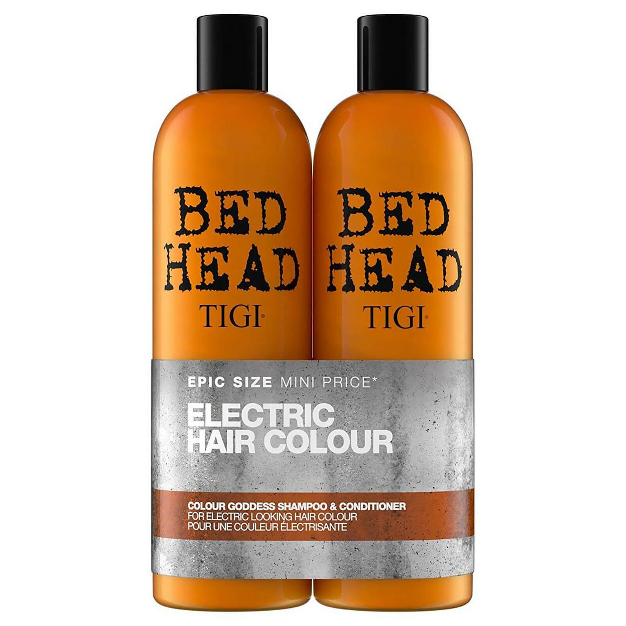 Tigi TIGI Bed Head Colour Goddess Shampoo and Conditioner