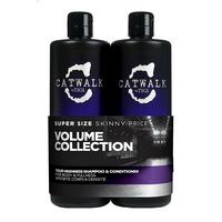 TIGI Catwalk Your Highness Shampoo and Conditioner