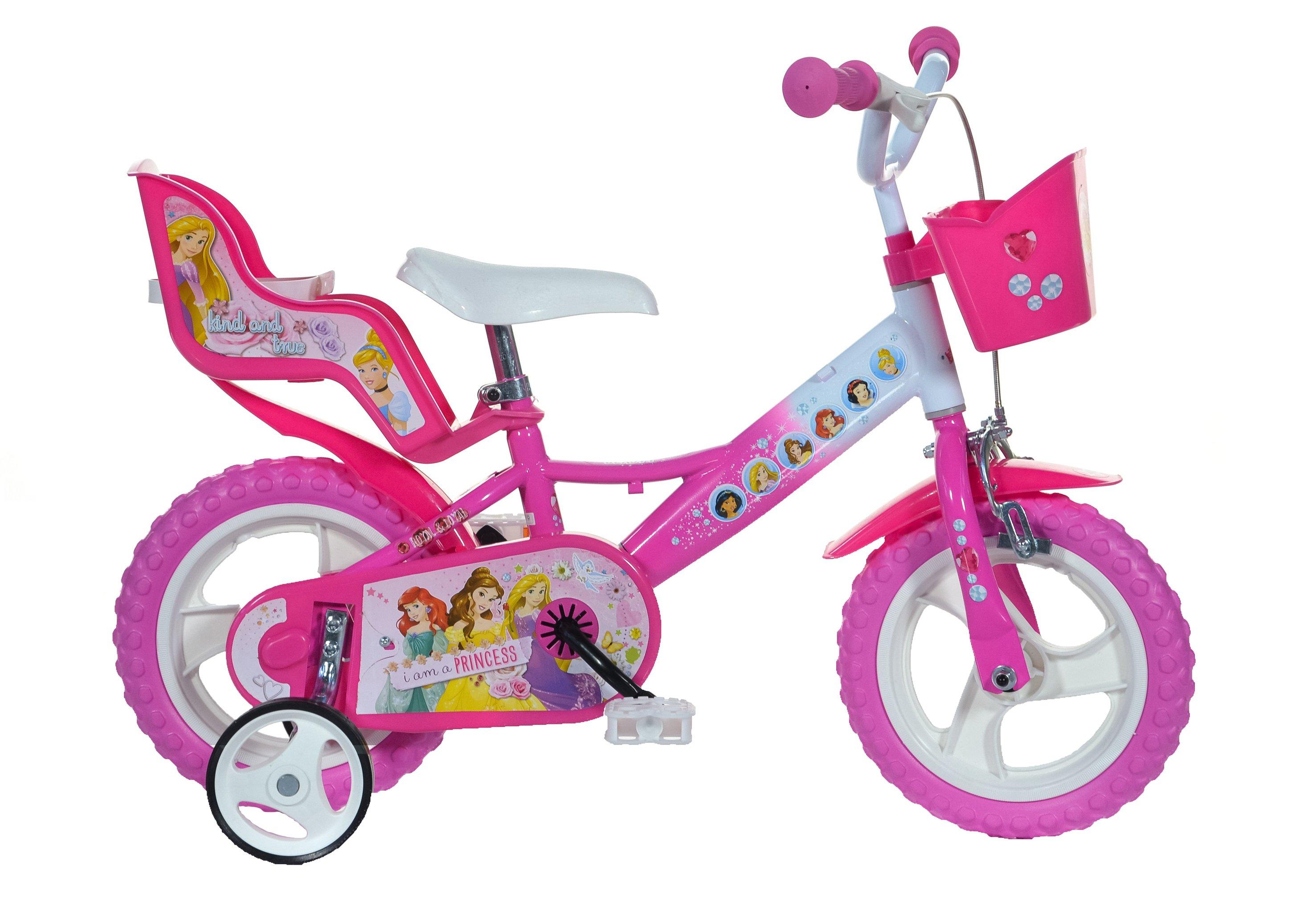 disney princess bicycle - size: 12"