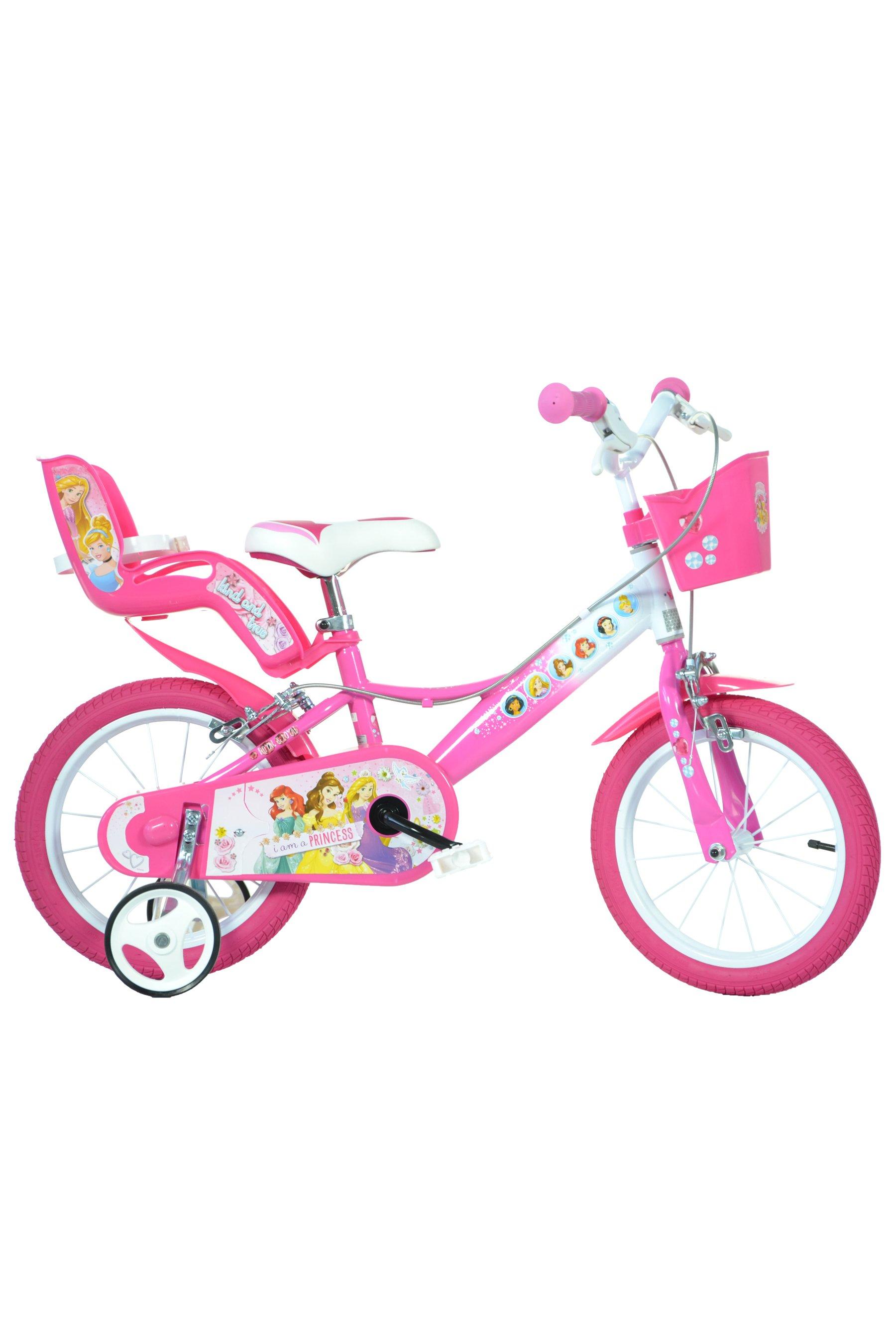 disney princess bicycle - size: 16"
