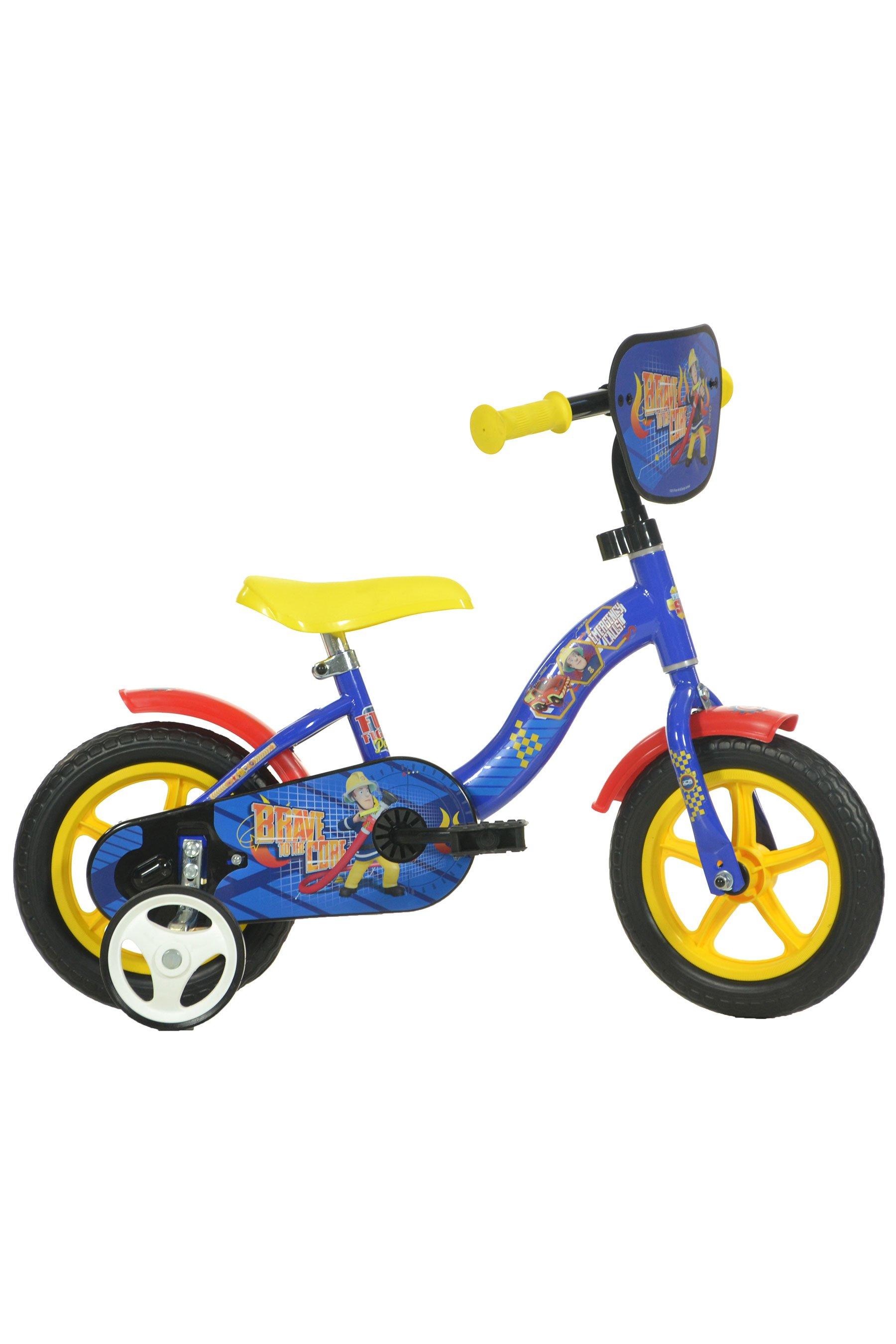 fireman sam balance bike