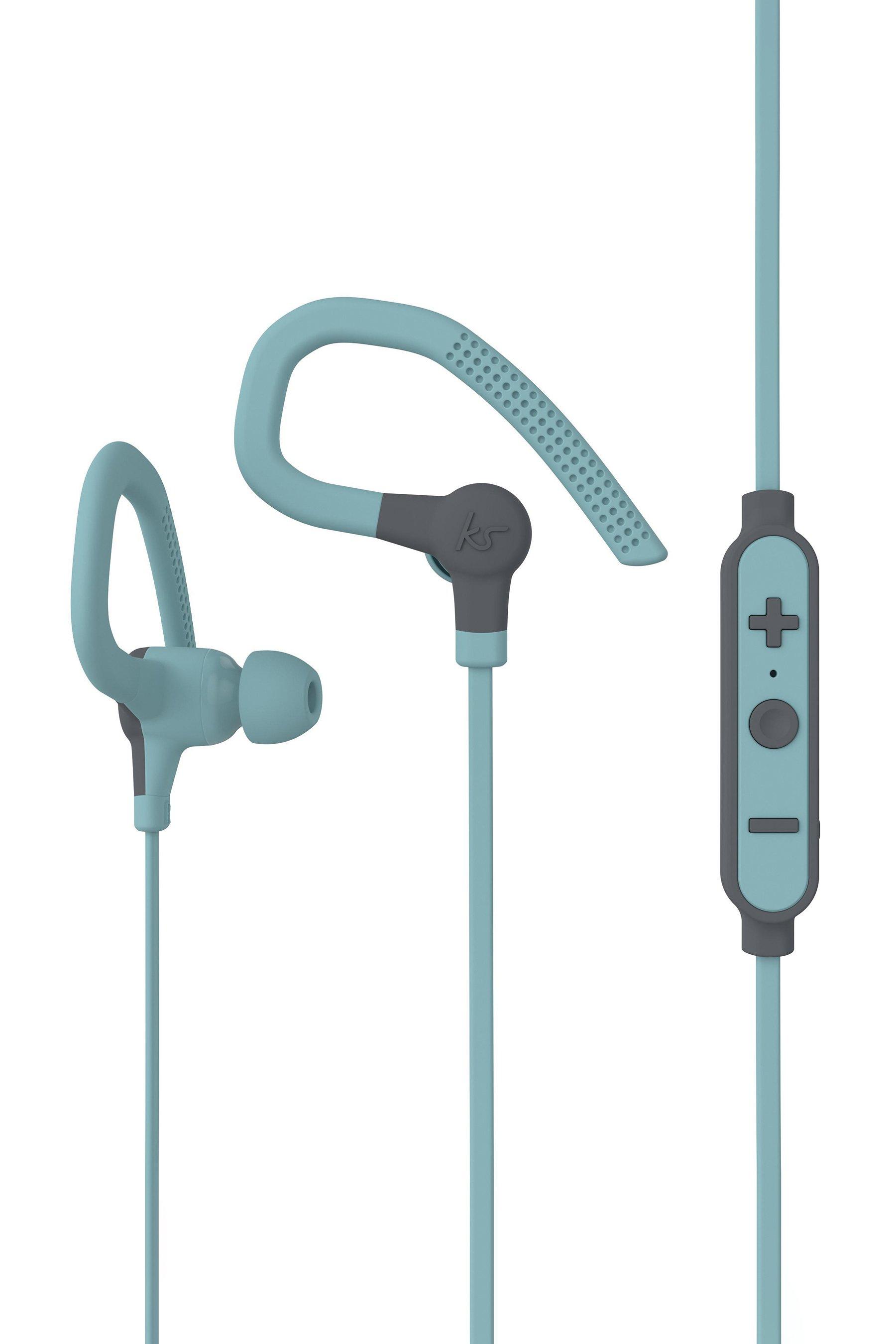 kitsound race bluetooth earphones