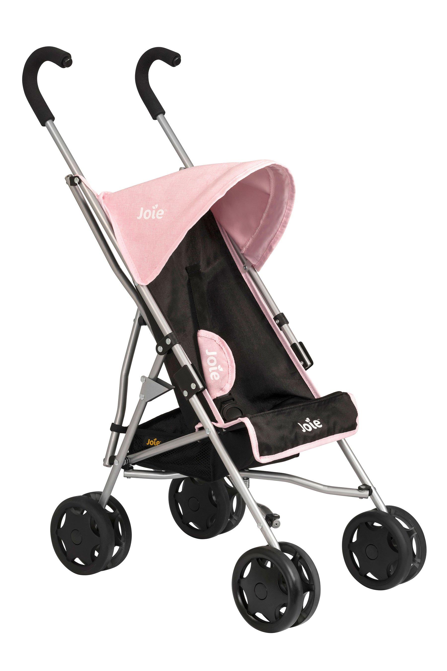 joie junior chrome 3 in 1 pram