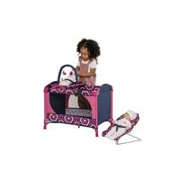 Image of Joie Junior Excursion Travel Cot