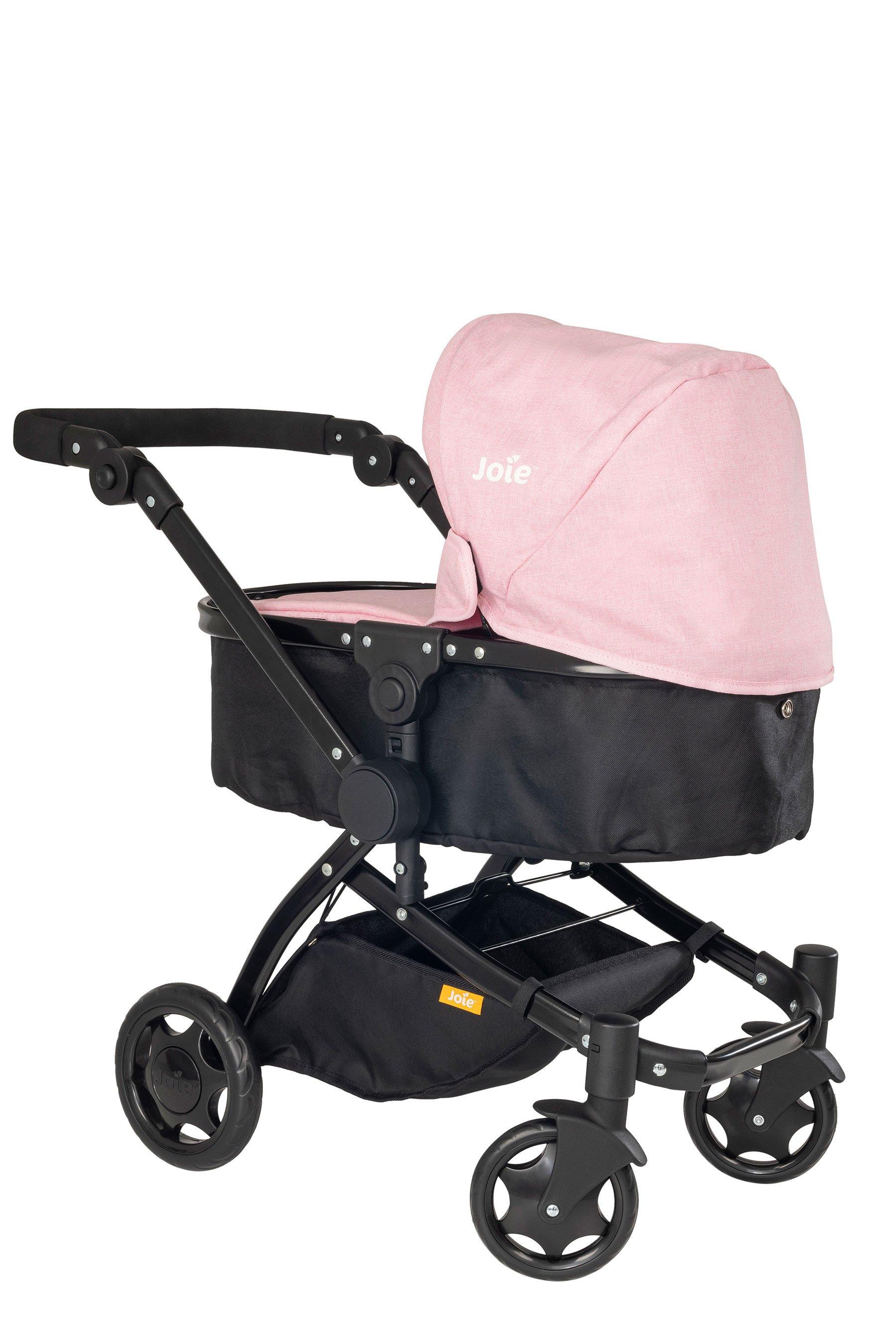joie 3 in 1 dolls pram