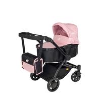 Image of Joie Junior Chrome 3-In-1 Pram