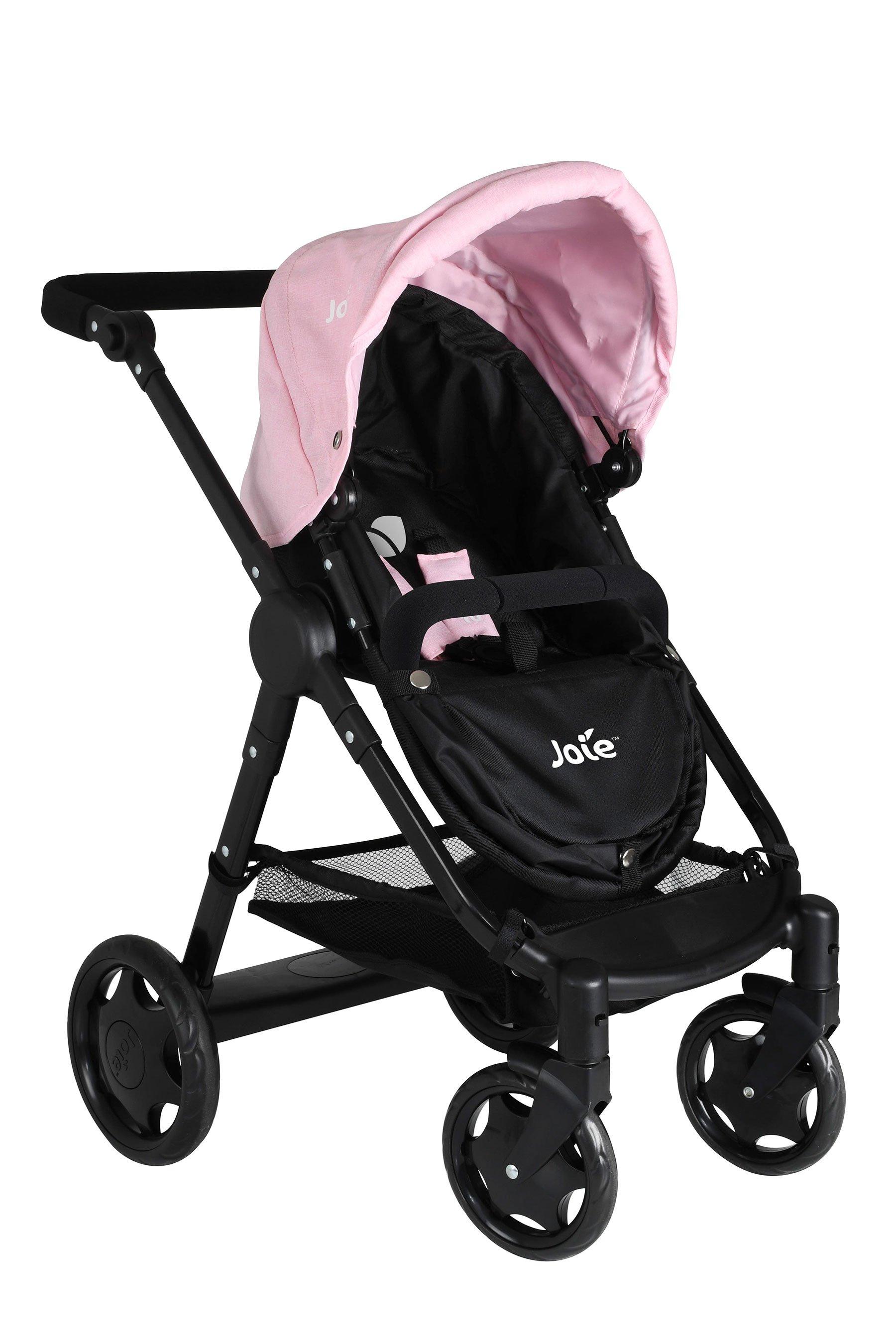 joie junior litetrax travel system pram