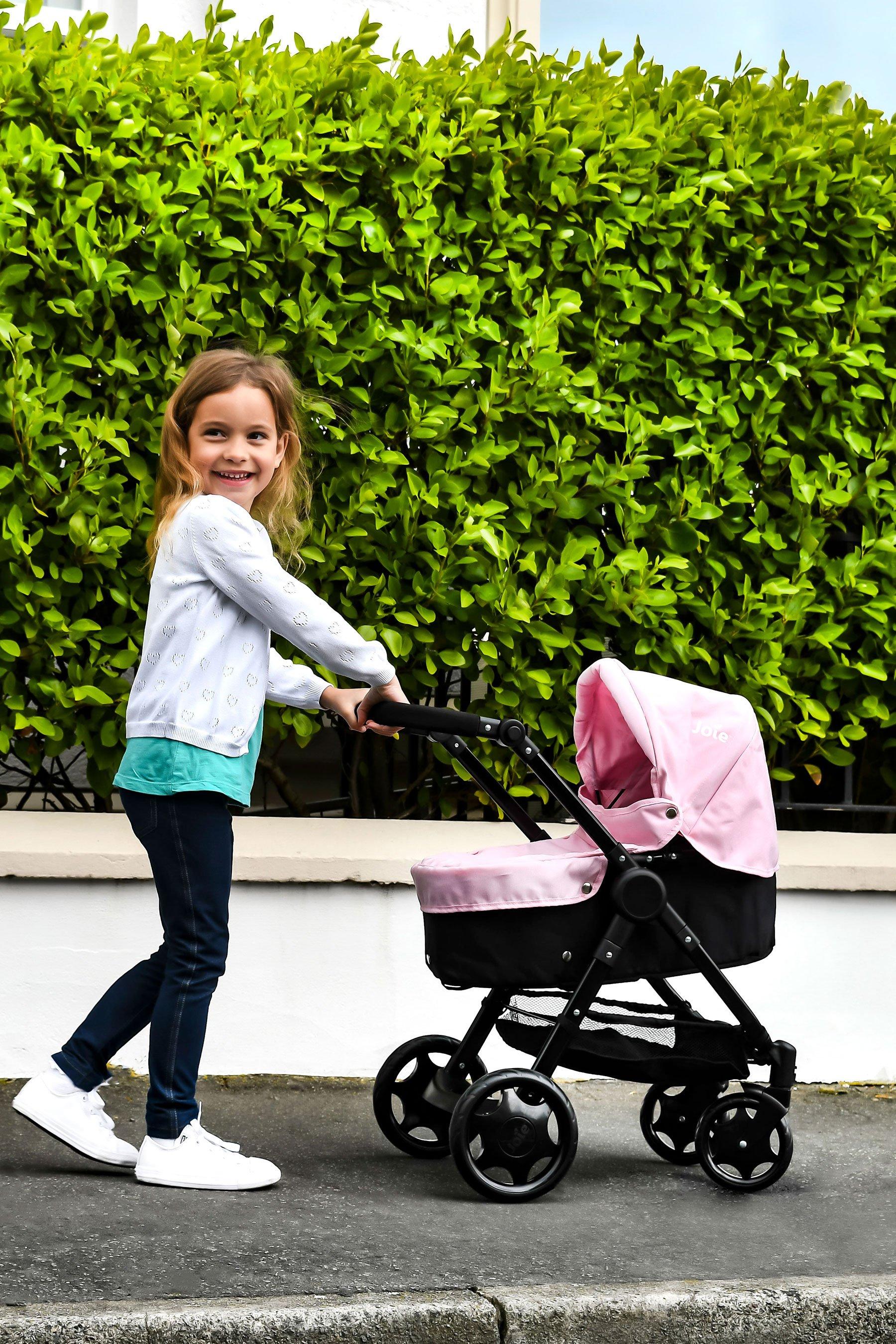 joie junior litetrax travel system pram