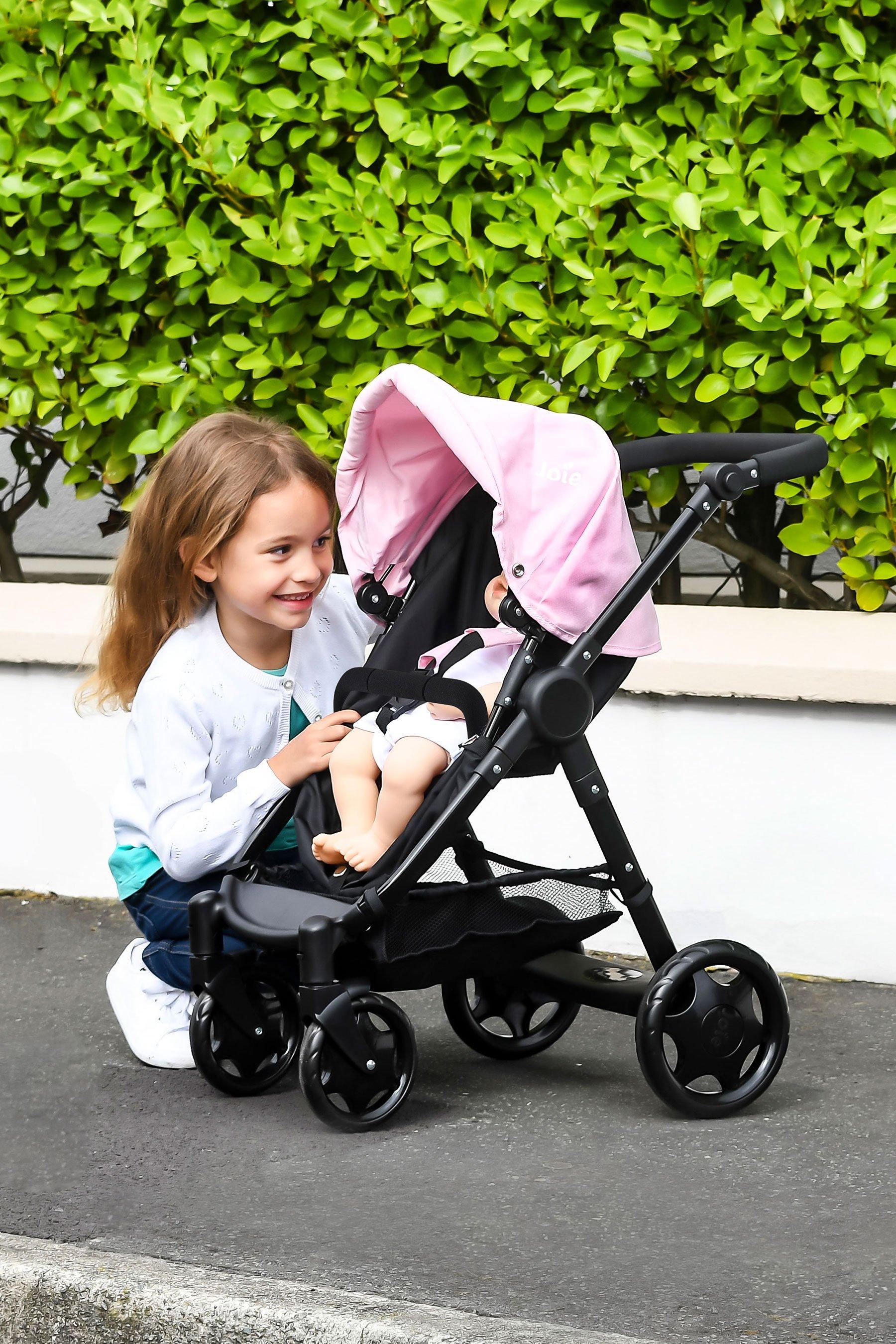 joie junior litetrax travel system pram