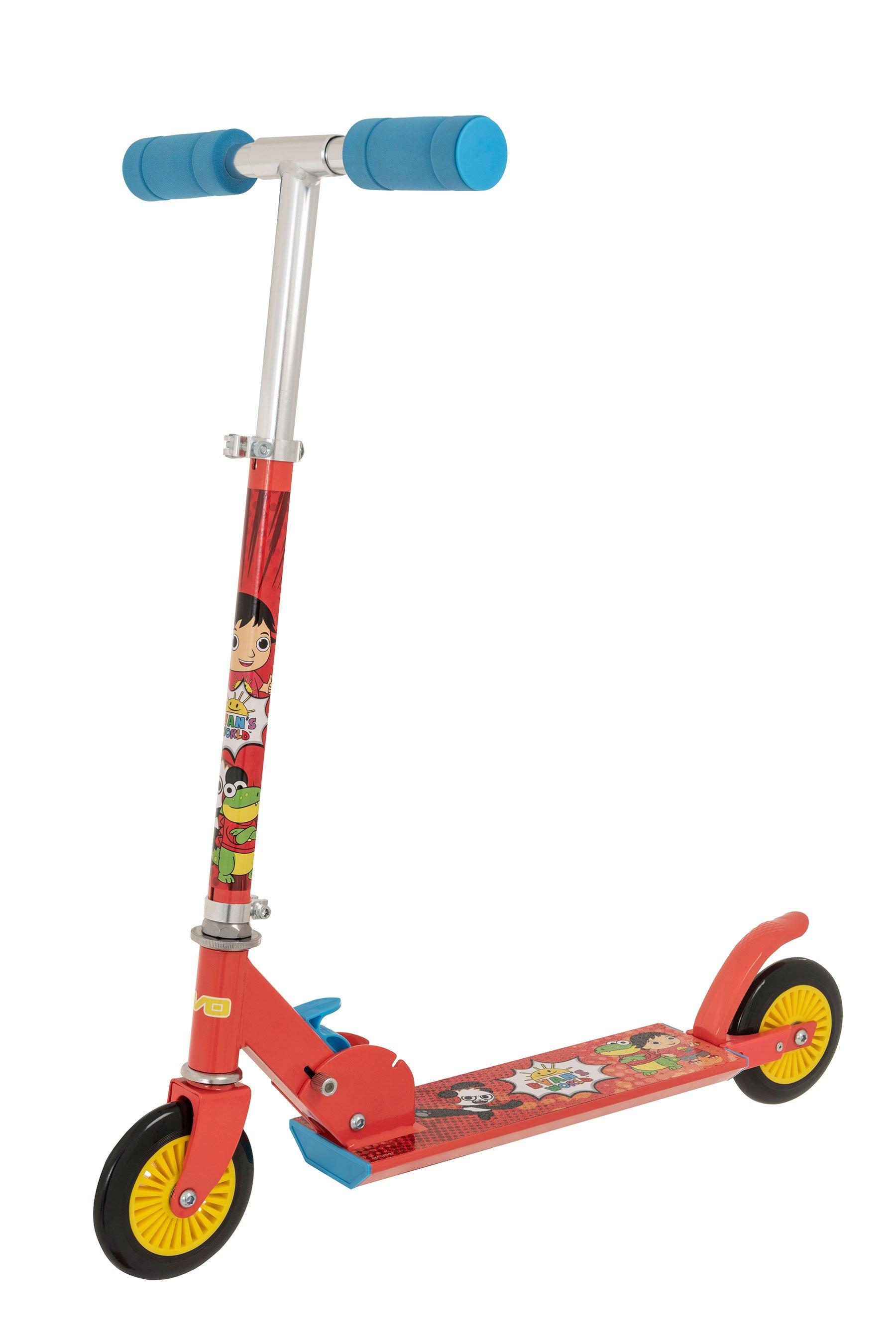 ryan's world inline scooter