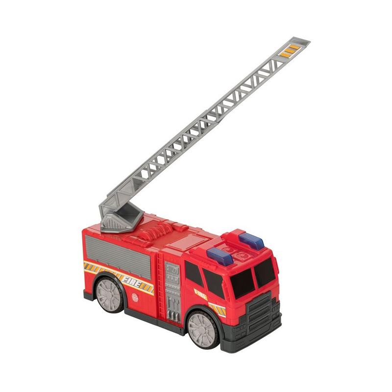 Teamsterz Medium Light and Sound Fire Engine