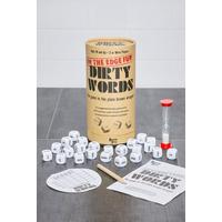 Image of Dirty Words Game