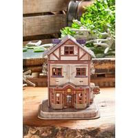 Image of Harry Potter 3D Puzzle Diagon Alley Quality Quidditch Supplies