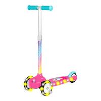Image of Evo Unicorn Light Up Move N Groove Scooter