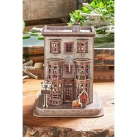 Image of Harry Potter 3D Puzzle Diagon Alley Ollivanders Wand Shop
