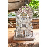 Image of Harry Potter 3D Puzzle Diagon Alley Gringotts Bank
