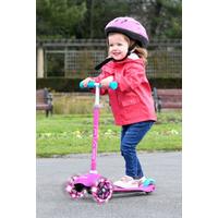 Image of Evo Light Up Mini Cruiser Scooter