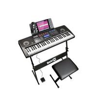 Image of RockJam 61-Key keyboard SuperKit
