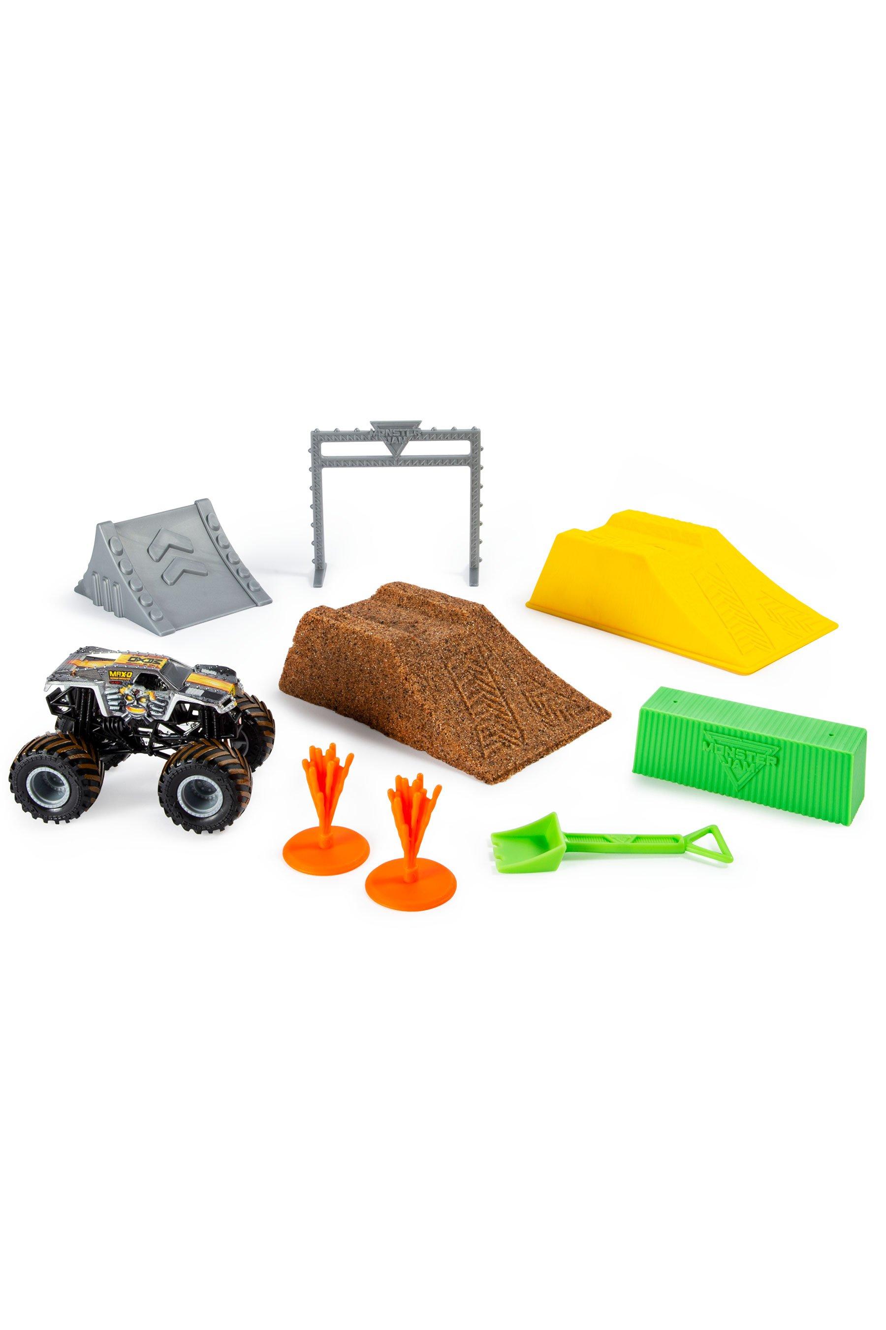 kinetic sand truck set