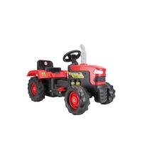 Image of Dolu 6v Tractor and Trailer