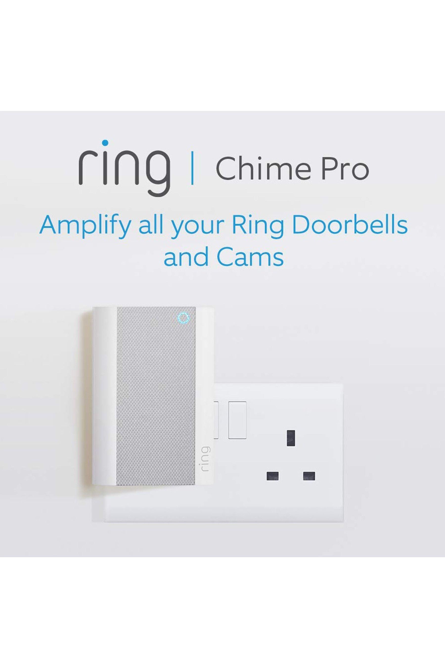 home depot ring chime pro