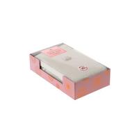 Faux Fur Heatble Scented Body Wrap- Cream