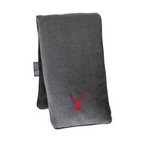 Neck Wrap Grey - Felt Highland Stag