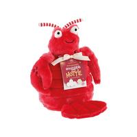 Lobster Heatable Scented Hottie