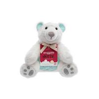 Polar Bear Heatable Scented Hottie