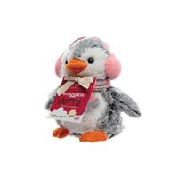Penguin Heatable Scented Hottie