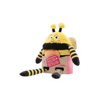Bumble Bee Heatable Scented Hug a Snug