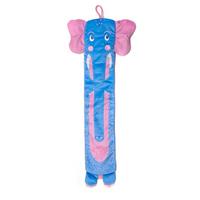 Kids Long Hot Water Bottle - Elephant