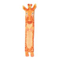 Kids Long Hot Water Bottle - Giraffe