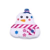 Mini Hottie - Snowman Hot Water Bottle Scented Lavender