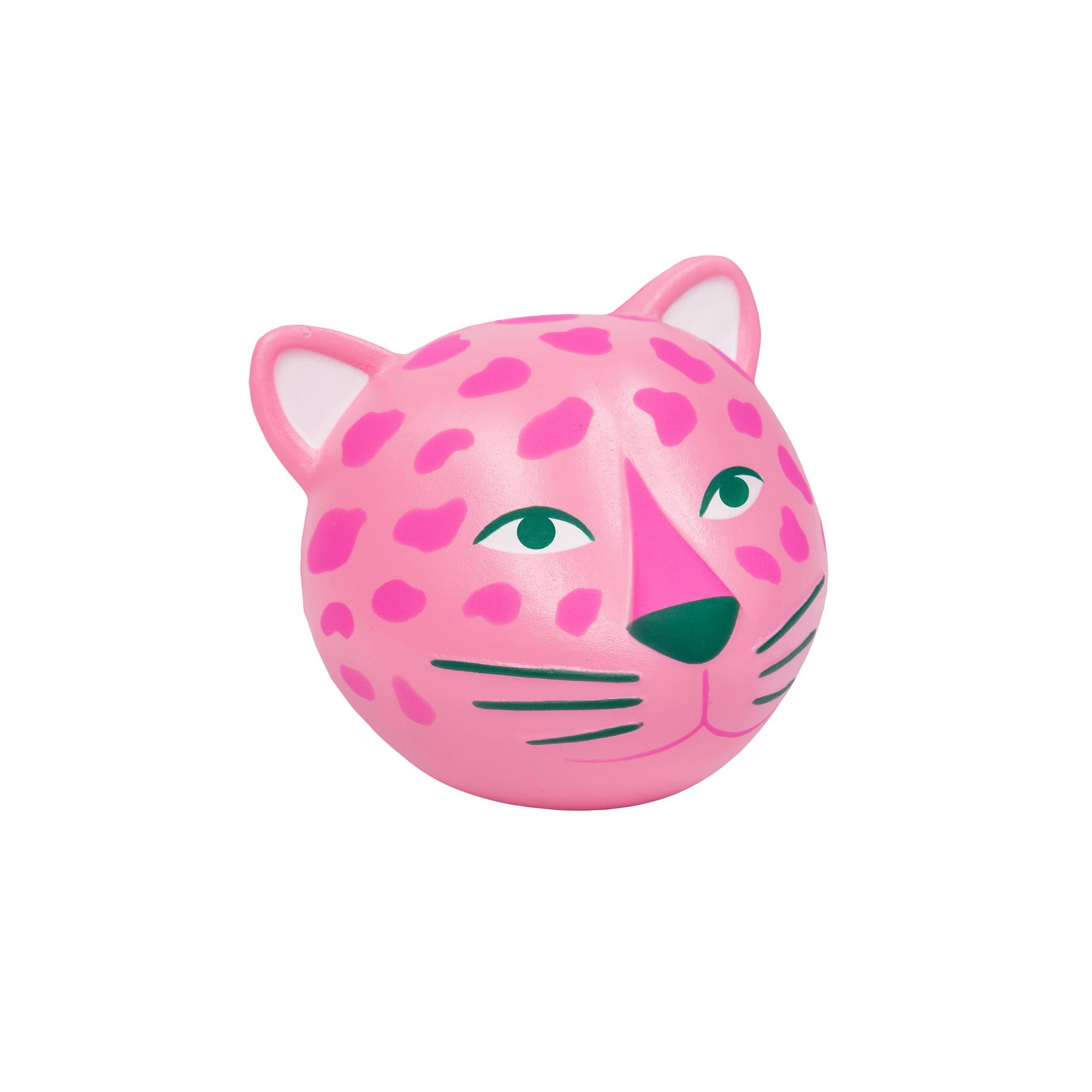 Leopard Stress Squeezer