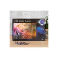 Image of NASA Hubble Space Telescope 1000-Piece Jigsaw