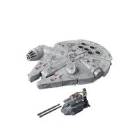 Image of Star Wars Mission Fleet Deluxe Vehicle Millennium Falcon